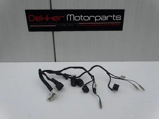 Teller / Cockpit Kabelboom Yamaha YZF R6 1999-2000 Netjes