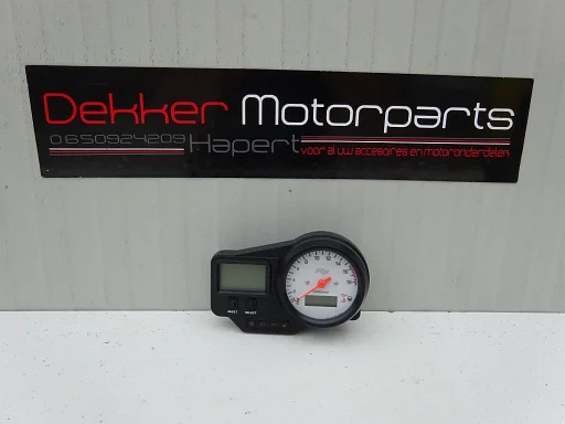 Teller / Cockpit Yamaha YZF R6 2001-2002 Nette Staat!