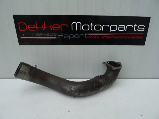 Voorste Uitlaat Bocht Ducati Multistrada 1200 2015-2016-2017