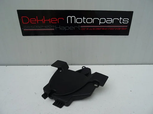 Zwarte Kap onder Kuipframe Ducati 749 / 999 2003-2004-2005