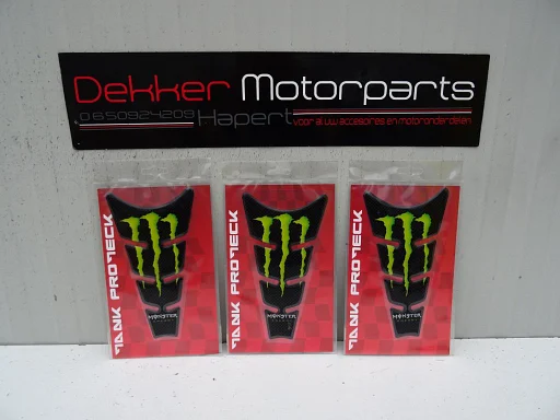Proteck Tankpad # Monster Energy # Carbon # Uni # KTM #