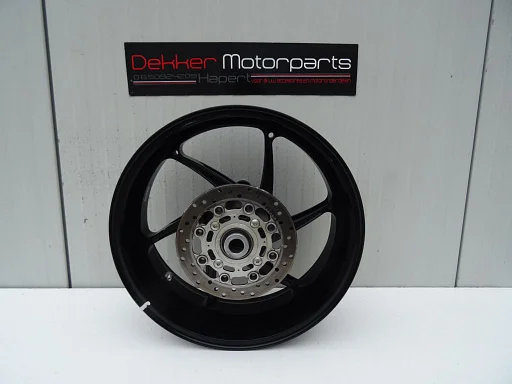 PVM 6 Spaaks Al Achterwiel Honda CBR1000RR Fireblade 2009