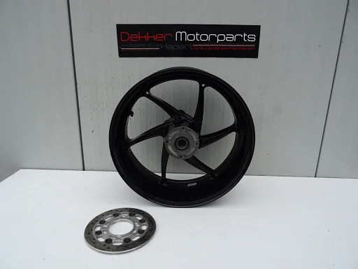 PVM 6 Spaaks Mag Achter velg Honda CBR1000RR Fireblade 2008