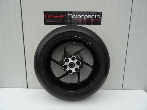 PVM Forged Al Achterwiel Honda CBR1000RR Fireblade 2008 >