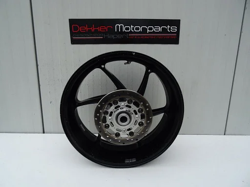 PVM 6 Spaaks Al Achter Velg Honda CBR1000RR Fireblade 2009