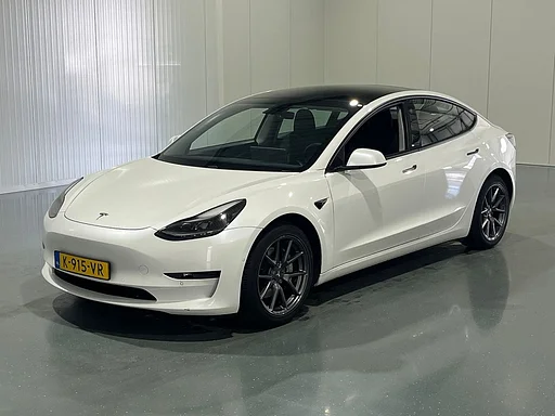 Tesla Model 3 Standard RWD Plus 60 kWh