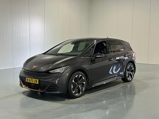 Cupra Born Adrenaline 62 kWh