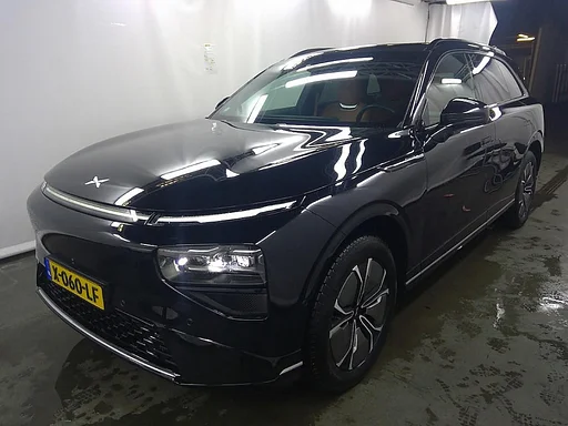 XPENG G9 RWD Long Range 98 kWh