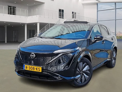 Nissan Ariya Evolve 91 kWh
