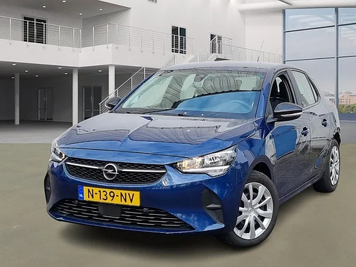 Opel Corsa Corsa-E Edition 50 kWh