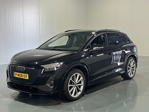 Audi Q4 e-tron 40 Launch edition S Competition 77 kWh