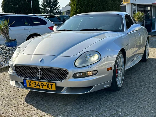 Maserati Gransport Coupe 4.2 V8 2006 automatyczna Youngtimer