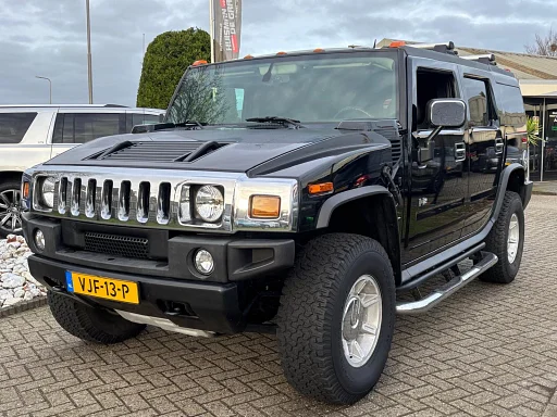 Hummer H2 6.0 V8 2006 55.000 KM topcondition Youngtimer