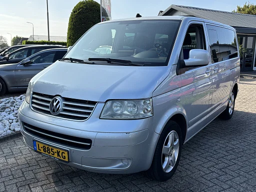 Volkswagen MULTIVAN Camper 2.5 TDI 2007