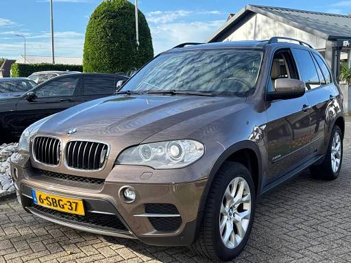 BMW X5 XDrive 3.5I Benzine 2012 7 lugares Telhado de pano BTW