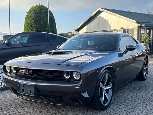 Dodge Challenger 5.7 RT Hemi Shaker automatique 2016 USA Title