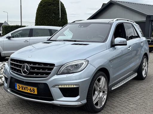 Mercedes-Benz Other Mercedes-benz M-klasse ML63 AMG Performance Pack Panorama 2013 full ML 63