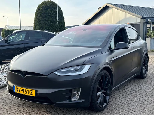 Tesla Model X 90D Base 7 ülőhely 2016 MARGE SOH 88.1%
