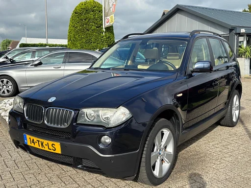 BMW X3 2.0I Introduction 2006 Tetto Pano sedili sportivi