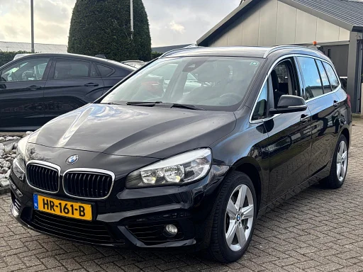 BMW 216 Gran Tourer 2-serie 216D 2015 7 lugares Preço de exportação EX BPM