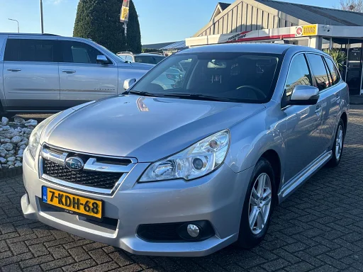 Subaru Legacy Touring Wagon 2.0I Benzine Automaat 2013 Trekhaak