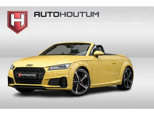 Audi TT Roadster 40 TFSI S-Tronic