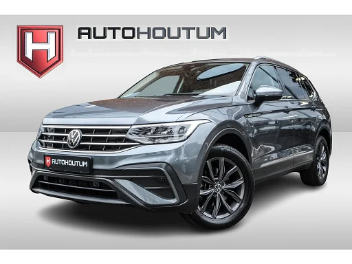 Volkswagen Tiguan Allspace 2.0 TDI Highline 7p. vontatóautó Achteruitrijcamera, ACC