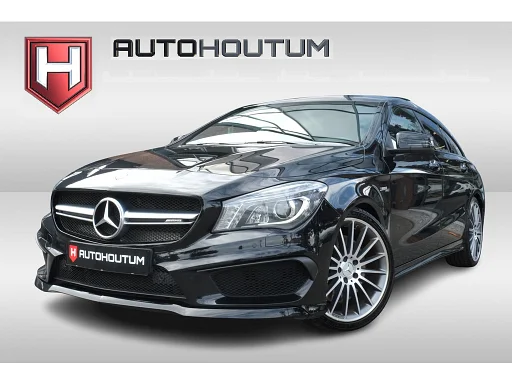 Mercedes-Benz CLA 45 AMG Shooting Brake 4MATIC Panoramadak