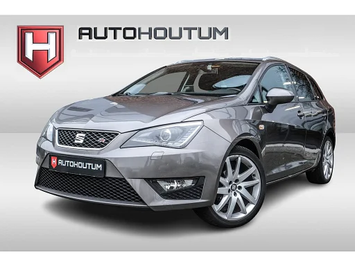 Seat Ibiza ST 1.2 TSI FR Dynamic auto da rimorchio