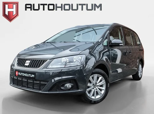 Seat Alhambra 1.4 TSI 150 PK Style | attache remorque |