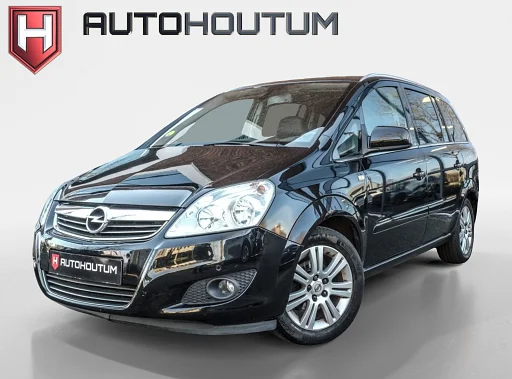 Opel Zafira 1.8 Cosmo, 7zits, trailer coupling navigatie