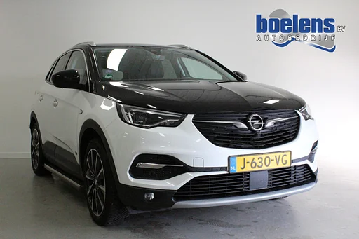 Opel Grandland X 1.6 Turbo Hybrid4 Ultimate | STOEL/VERW+KOEL | CARPLAY | macchina fotografica | NAVI | KEYLESS | LED | PDC | 19'LMV |