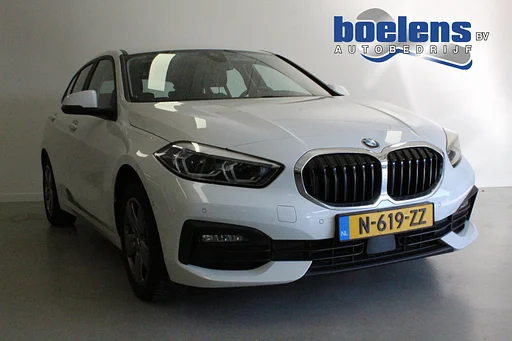 BMW 116 1-serie 116d Business Edition | DAB-RADIO | LED | CARPLAY | câmera | CRUISE  | navigatie | STOEL-VERW |