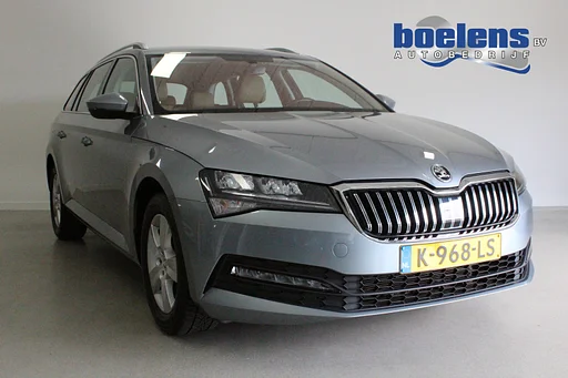 Skoda Superb station wagon 1.5 TSI ACT Business Edition | STOEL-VERW | LMV | PDC-A | navigatie | DAB-RADIO | CARPLAY | CRUISE | LED |