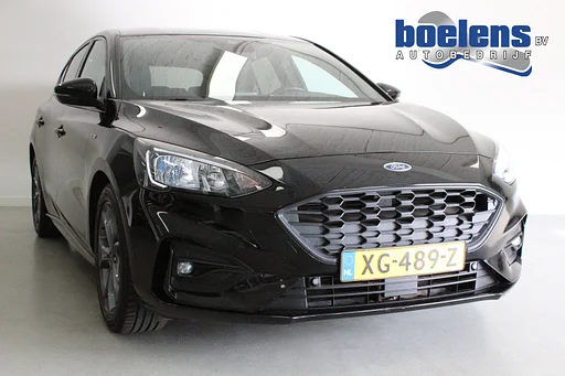 Ford Focus 1.5 EcoBlue ST Line Business | CARPLAY | LANE-ASSIST | CRUISE | PDC-V/A | navigatie | attache remorque | 17'LMV |