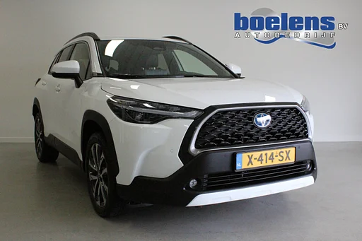Toyota Corolla Cross Hybrid 140 Business Plus | BJ:2024! | camera | NL-AUTO+N.A.P | ACC | STOEL-VERW | air conditioning | 18'LMV | LED |