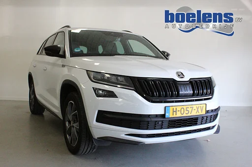 Skoda Kodiaq 2.0 TDI Sportline Business 7p. | navigatie | SFEER | macchina fotografica | aria condizionata | CRUISE | CARPLAY | DAB | PDC | LMV |