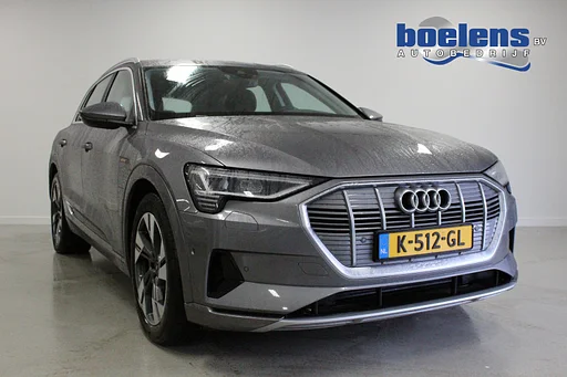 Audi e-tron 55 quattro Business edition 95 kWh | AFN-TREKHAAK | ar condicionado | E-KLEP | navigatie | 20'LMV | CARPLAY | KEYLESS |