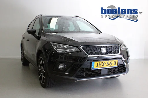 Seat Arona 1.0 TSI FR Business Intense | STOEL-VERW | camera | DAB-RADIO | ACC | NAVI | KEYLESS | CARPLAY | LED |