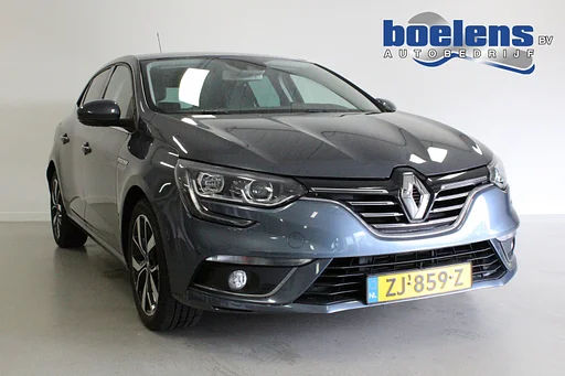 Renault Megane 1.3 TCe Bose | navigatie | PDC-A | SFEER | CRUISE | 17'LMV | KEYLESS | MULTISENS | aria condizionata |