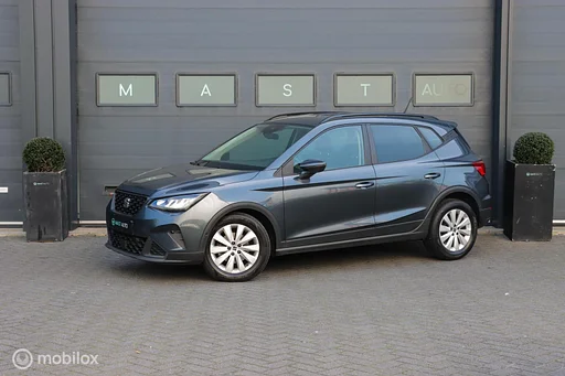 Seat Arona 1.0 TSI Style|LED|PDC|DAB|Stoelverwarming|Cruise