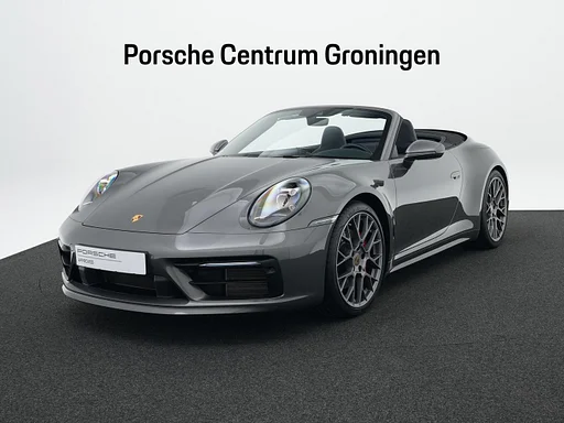 Porsche 992 Carrera 4S Cabriolet