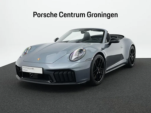 Porsche 992 Carrera GTS Cabriolet