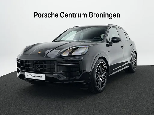 Porsche Cayenne S E-Hybrid Black Edition