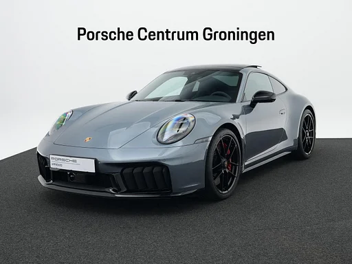 Porsche 992 Carrera GTS