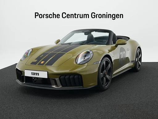 Porsche 992 Spirit 70