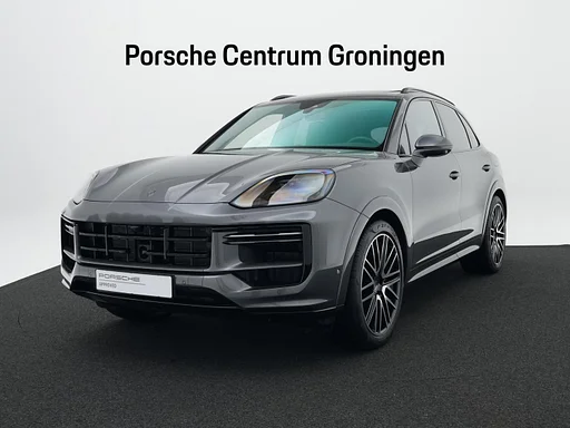 Porsche Cayenne Turbo E-Hybrid