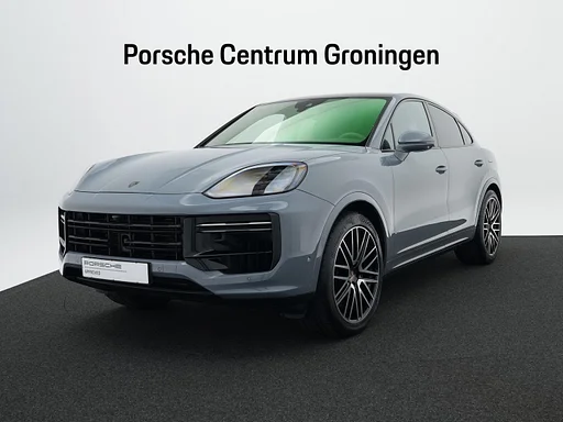 Porsche Cayenne Turbo E-Hybrid Coupé