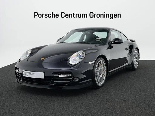 Porsche 997 Turbo S