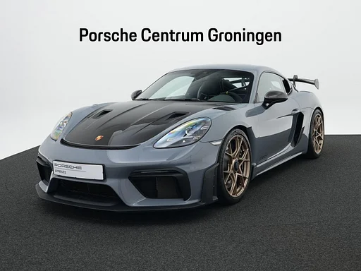 Porsche 718 Cayman GT4 RS